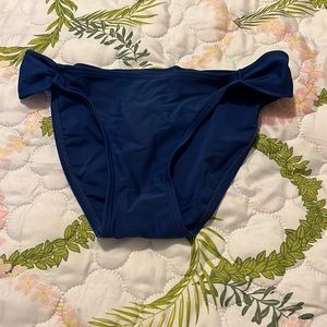 Navy Blue swim suit Bottom